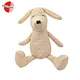 Plush White Dogs Soft Toy